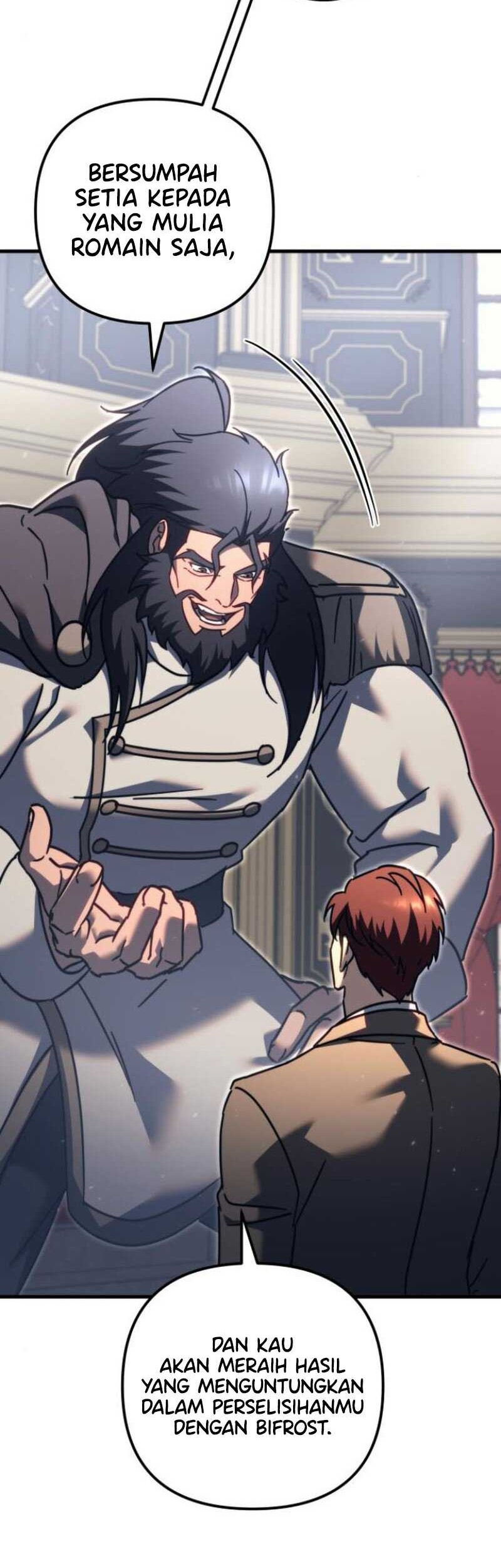 Regressor Of The Fallen Family Chapter 68 - halaman 11