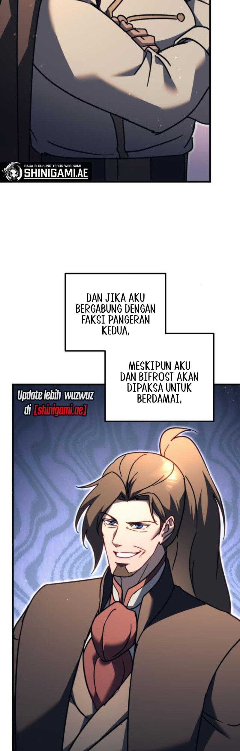 Regressor Of The Fallen Family Chapter 68 - halaman 18