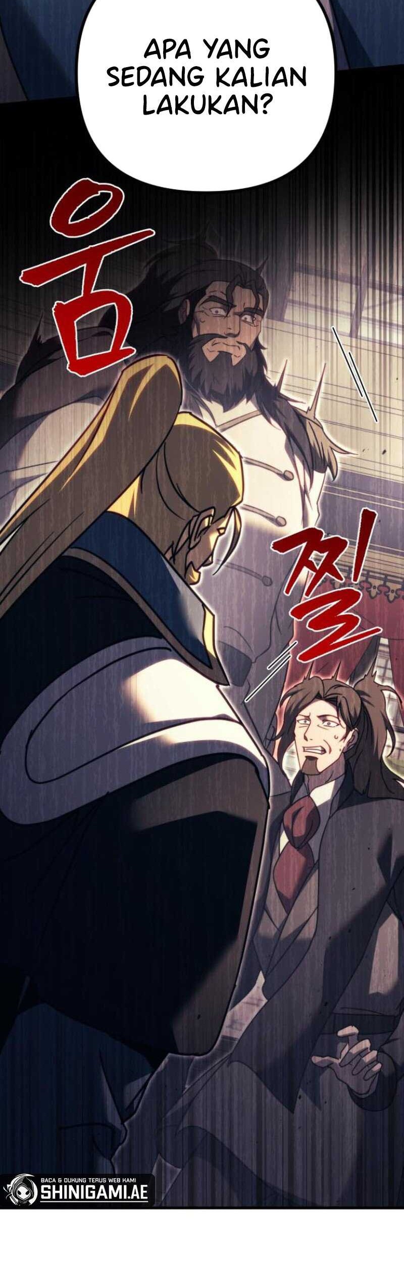 Regressor Of The Fallen Family Chapter 68 - halaman 21