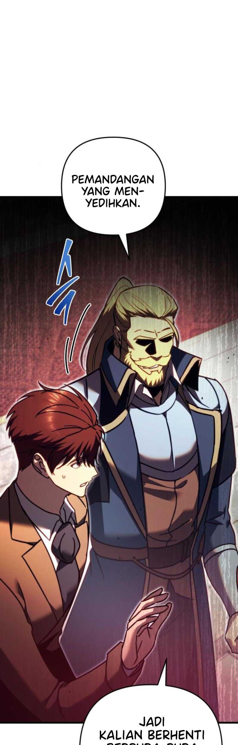 Regressor Of The Fallen Family Chapter 68 - halaman 22