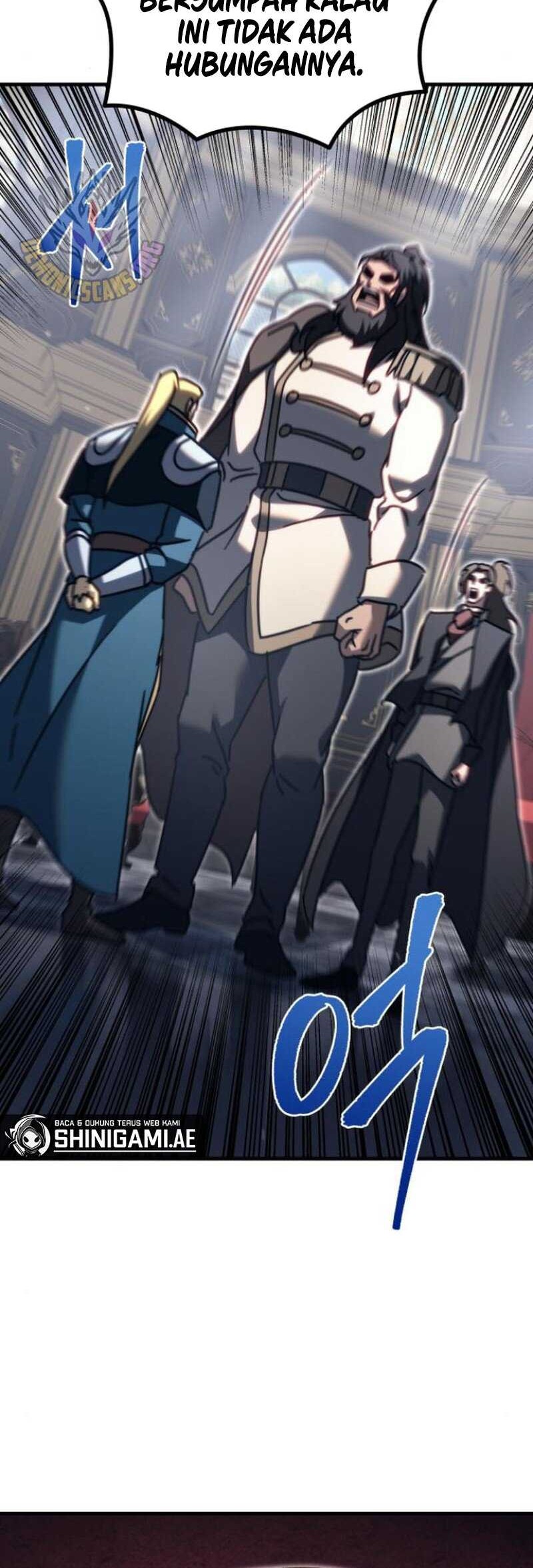 Regressor Of The Fallen Family Chapter 68 - halaman 27