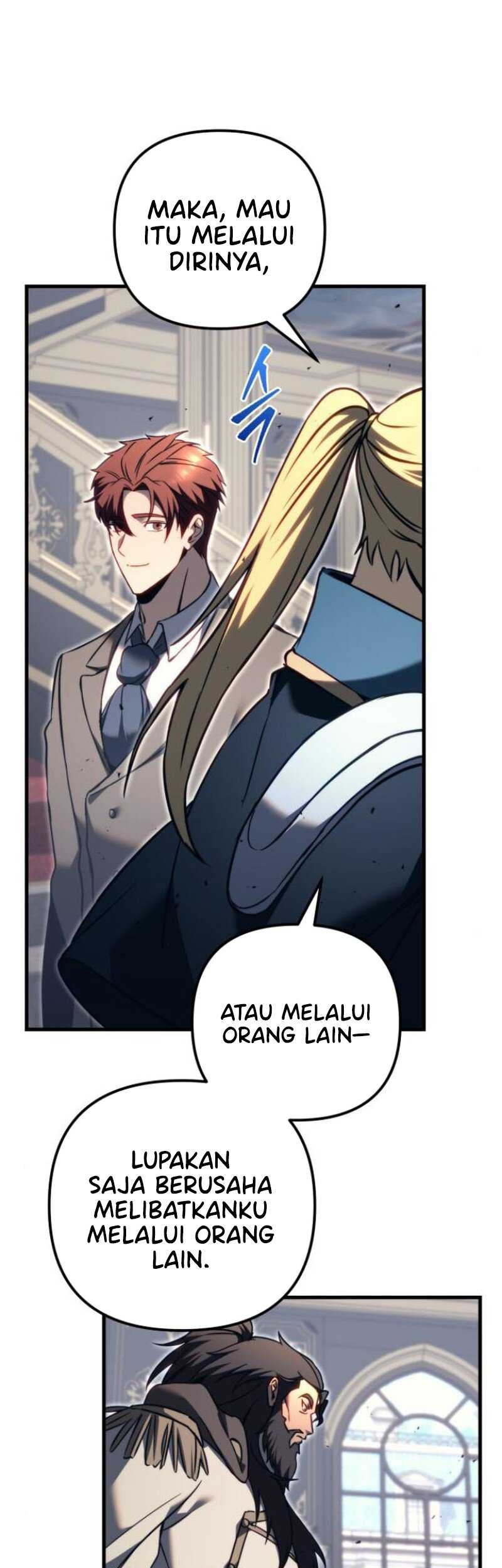 Regressor Of The Fallen Family Chapter 68 - halaman 32