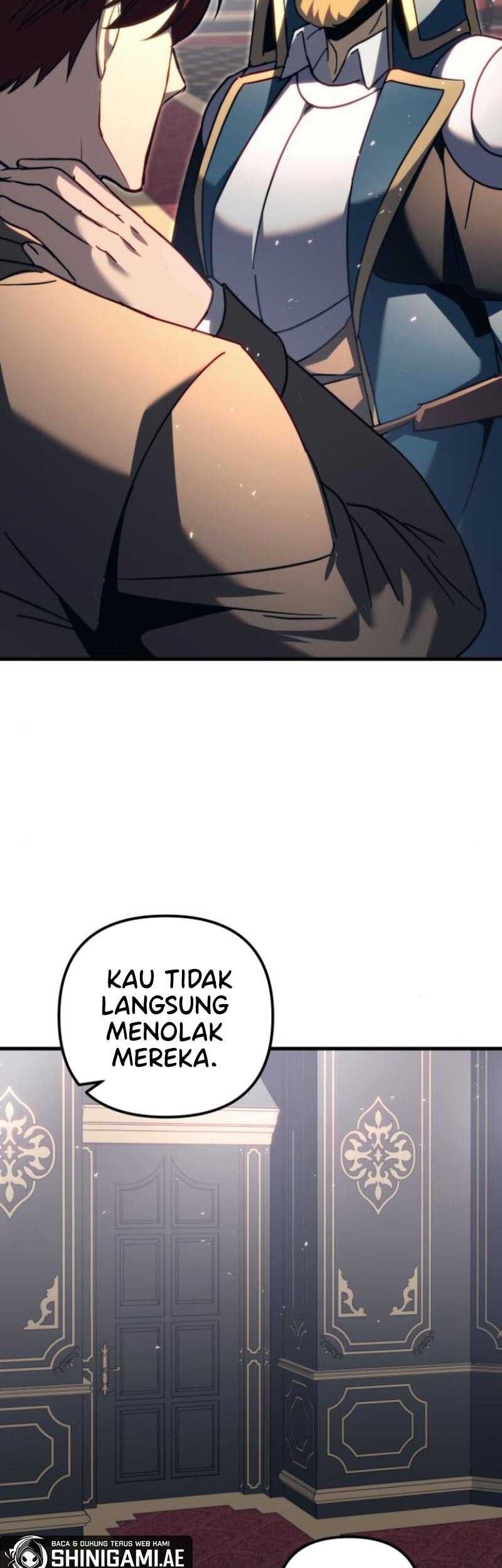 Regressor Of The Fallen Family Chapter 68 - halaman 42