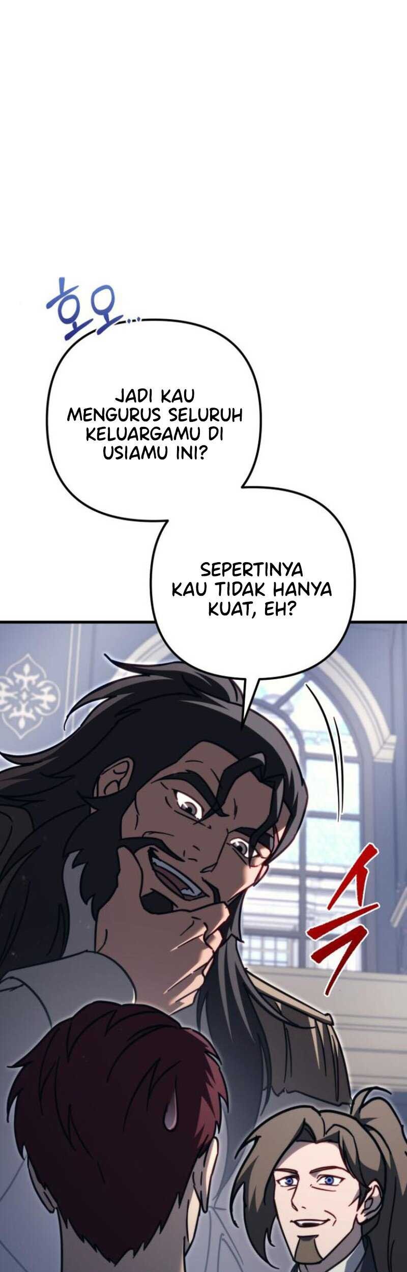 Regressor Of The Fallen Family Chapter 68 - halaman 5
