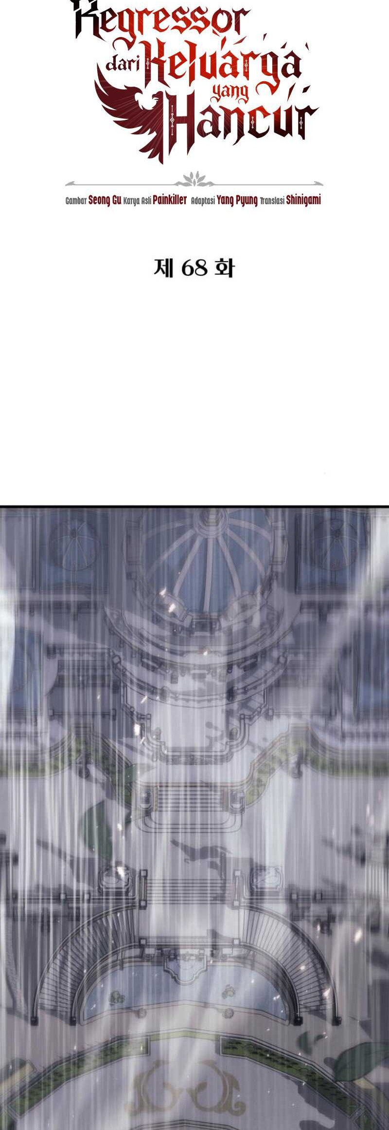 Regressor Of The Fallen Family Chapter 68 - halaman 51