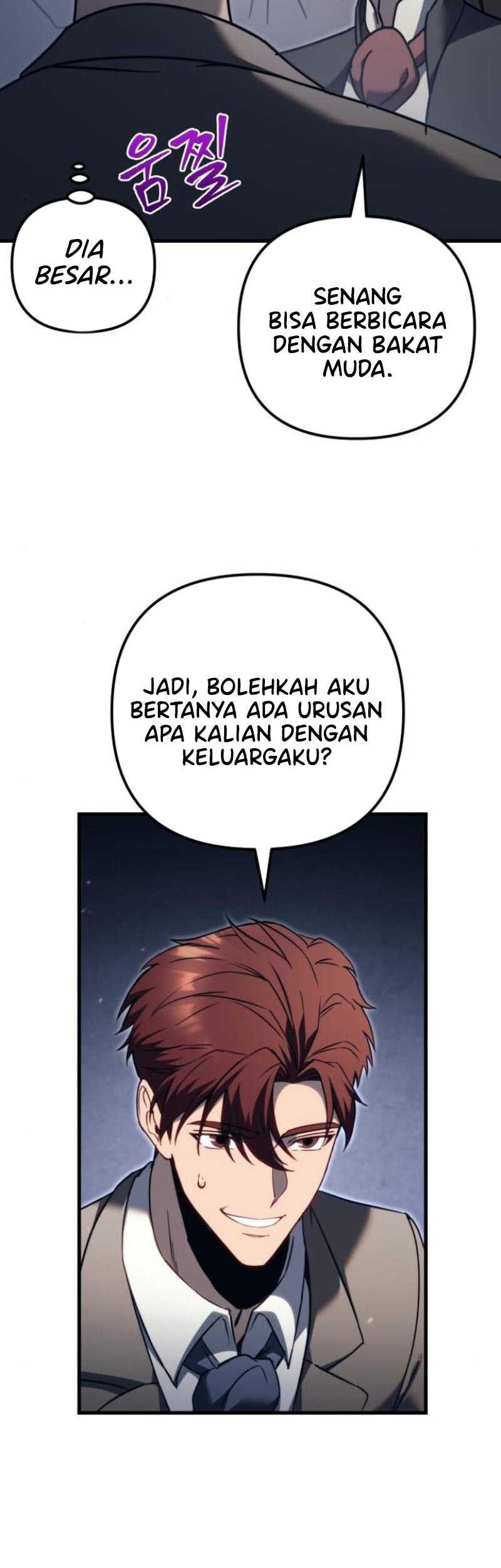 Regressor Of The Fallen Family Chapter 68 - halaman 6