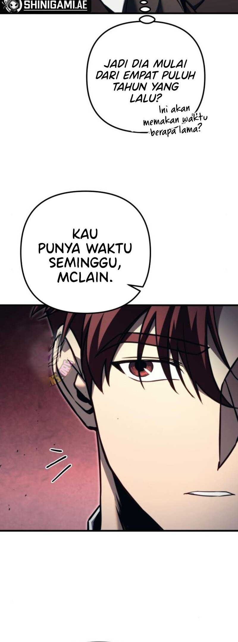 Regressor Of The Fallen Family Chapter 68 - halaman 67