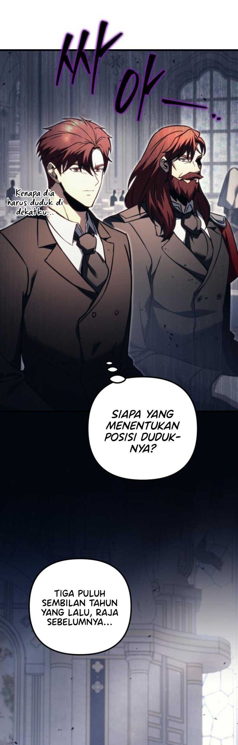 Regressor Of The Fallen Family Chapter 68 - halaman 69