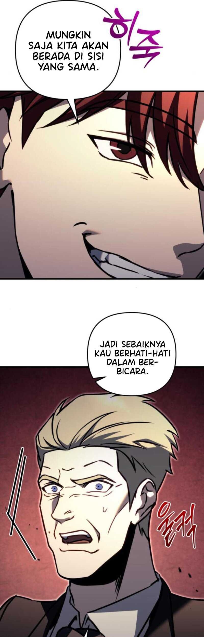 Regressor Of The Fallen Family Chapter 68 - halaman 72