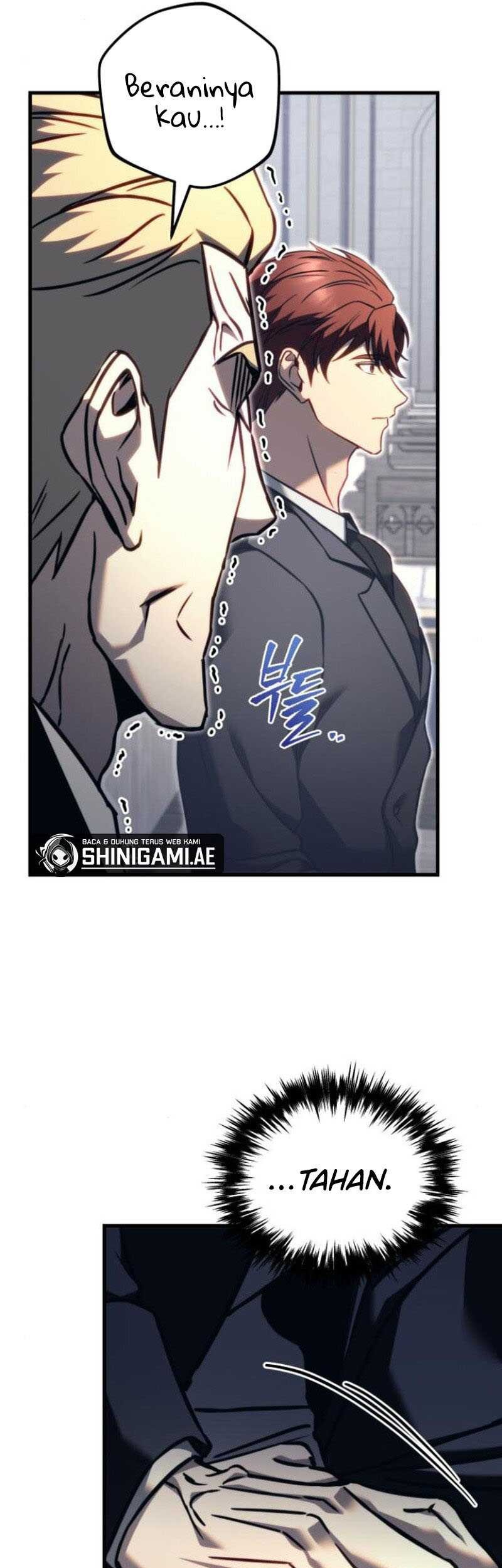 Regressor Of The Fallen Family Chapter 68 - halaman 76
