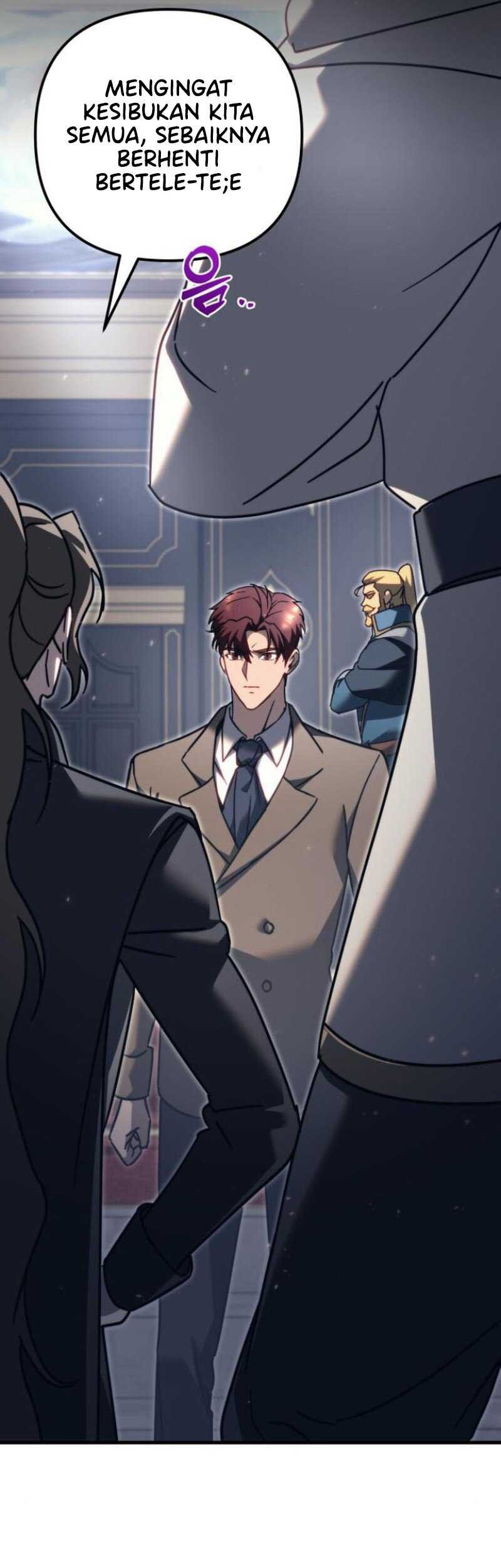 Regressor Of The Fallen Family Chapter 68 - halaman 8