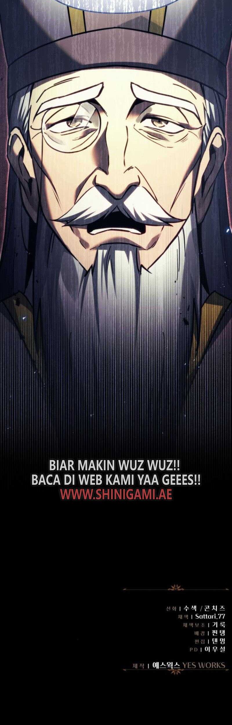 Regressor Of The Fallen Family Chapter 68 - halaman 82