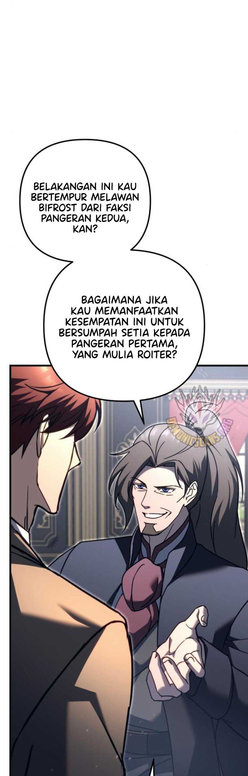 Regressor Of The Fallen Family Chapter 68 - halaman 9
