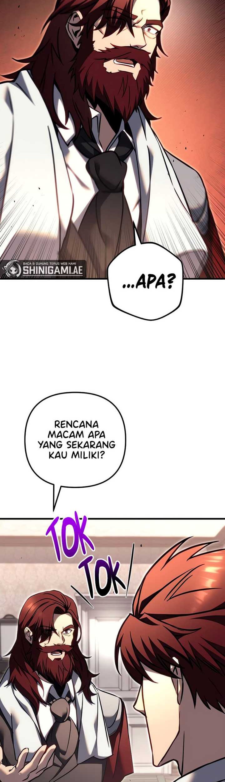 Regressor Of The Fallen Family Chapter 69 - halaman 11