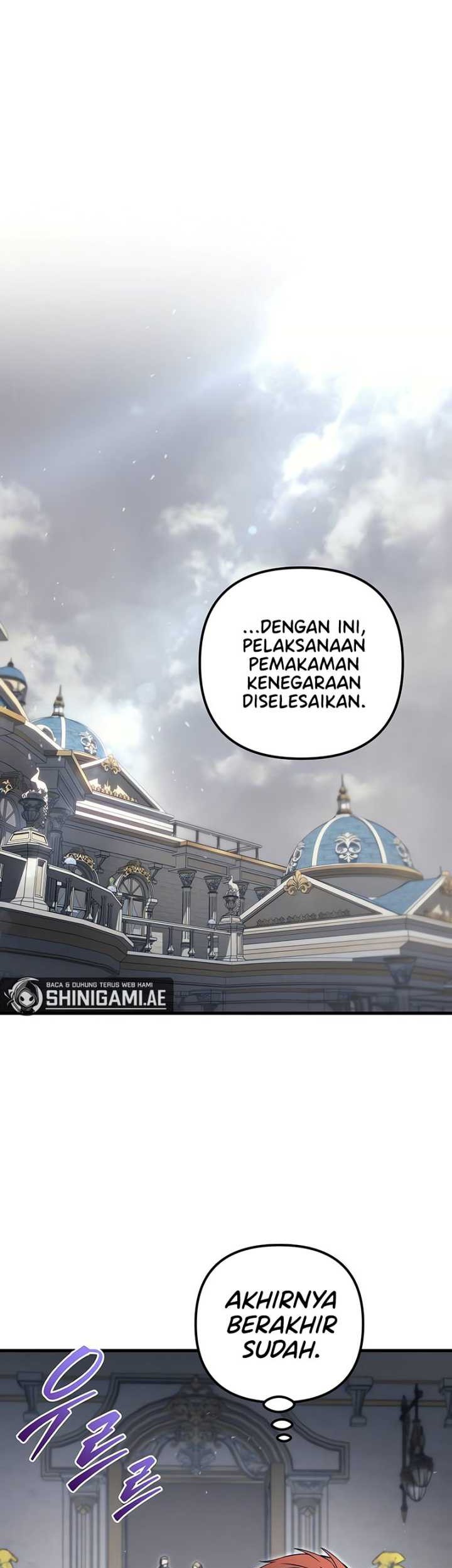 Regressor Of The Fallen Family Chapter 69 - halaman 16