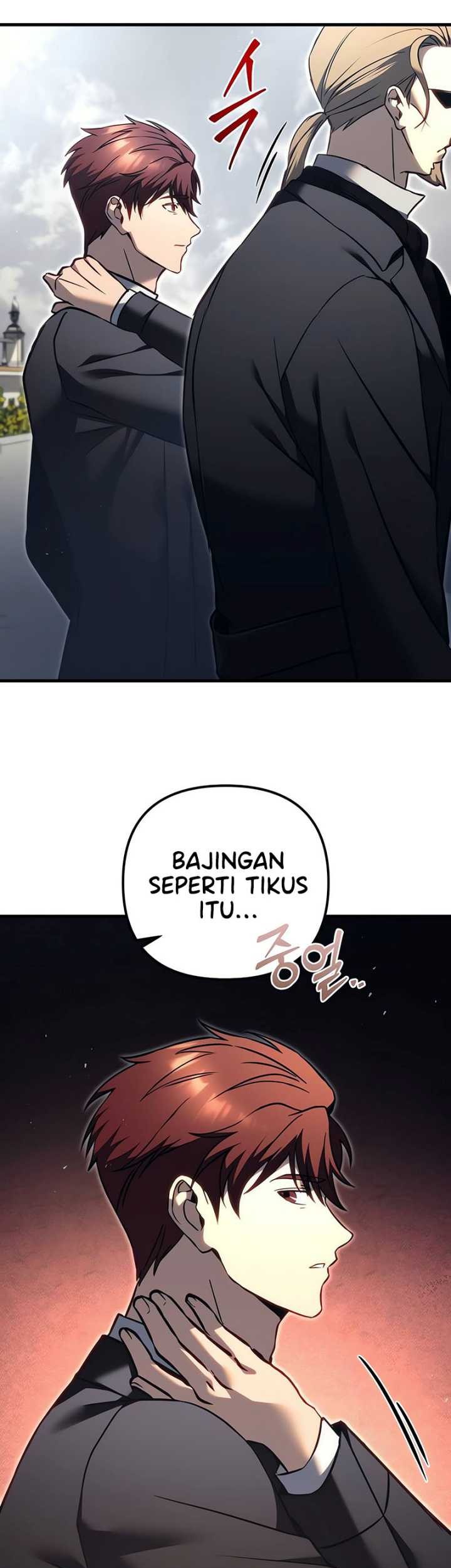 Regressor Of The Fallen Family Chapter 69 - halaman 18