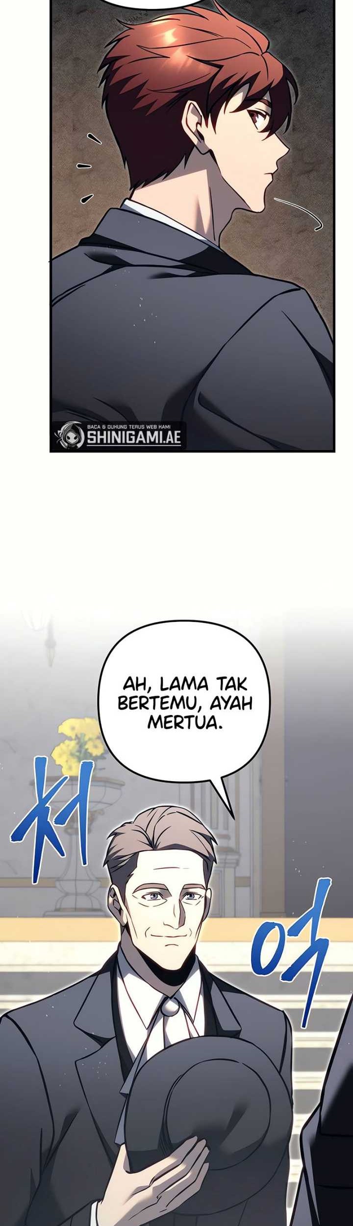 Regressor Of The Fallen Family Chapter 69 - halaman 23
