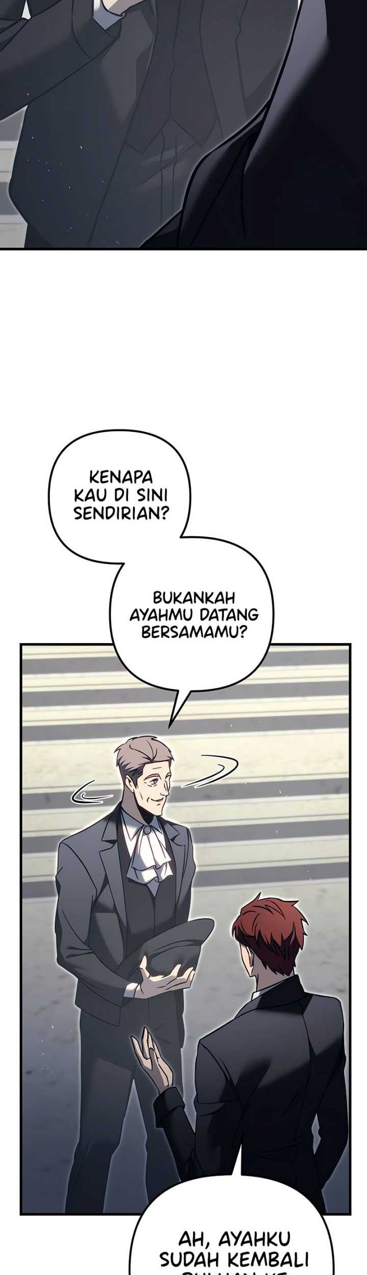 Regressor Of The Fallen Family Chapter 69 - halaman 24