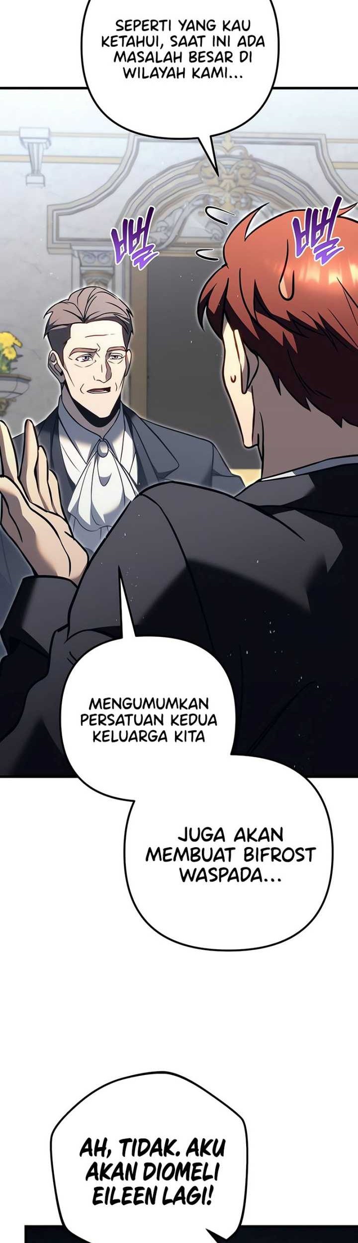 Regressor Of The Fallen Family Chapter 69 - halaman 27