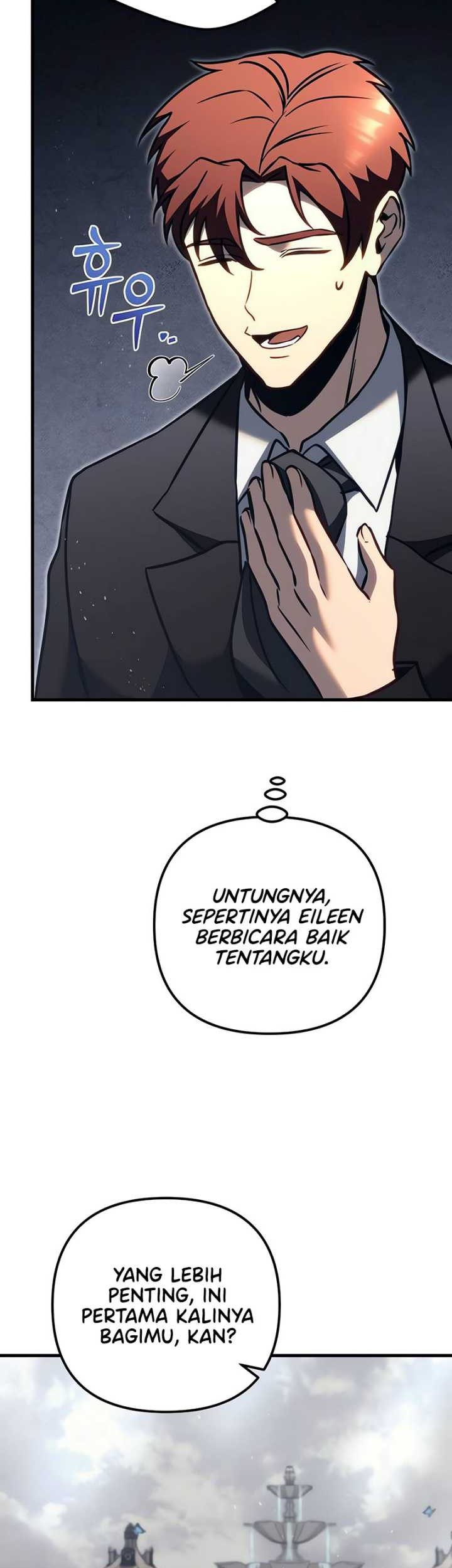 Regressor Of The Fallen Family Chapter 69 - halaman 28