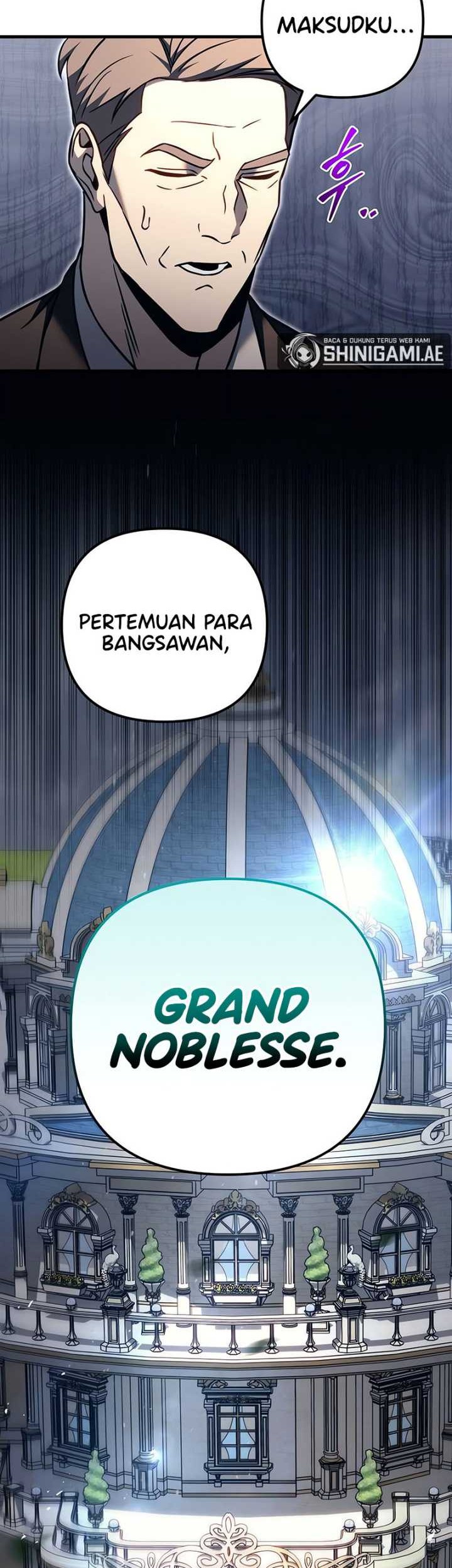 Regressor Of The Fallen Family Chapter 69 - halaman 31