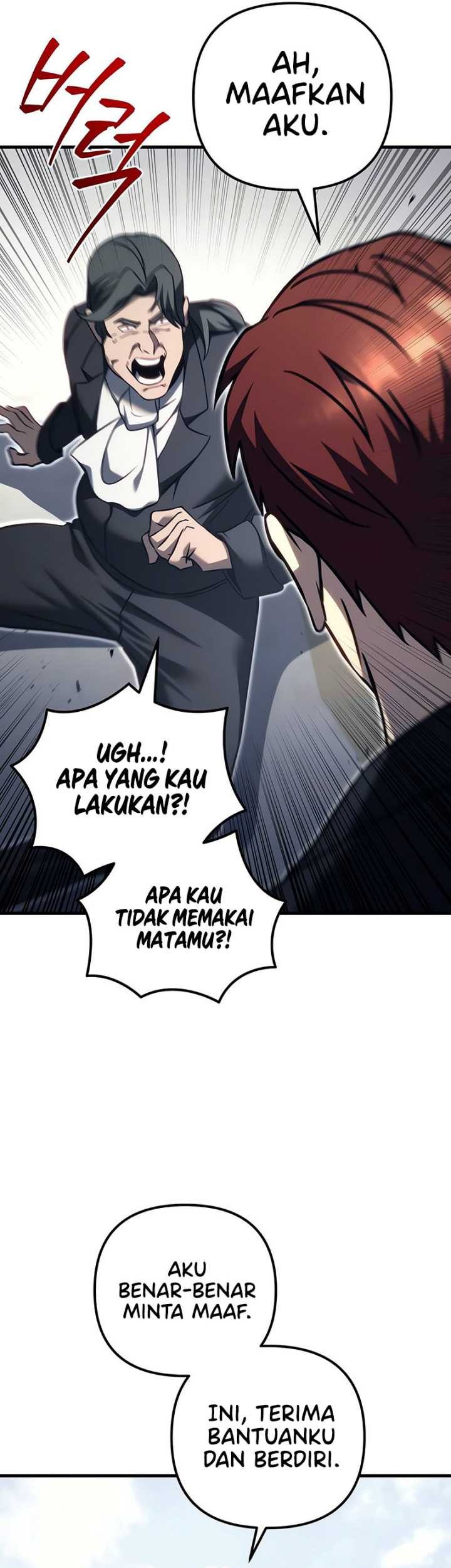 Regressor Of The Fallen Family Chapter 69 - halaman 37