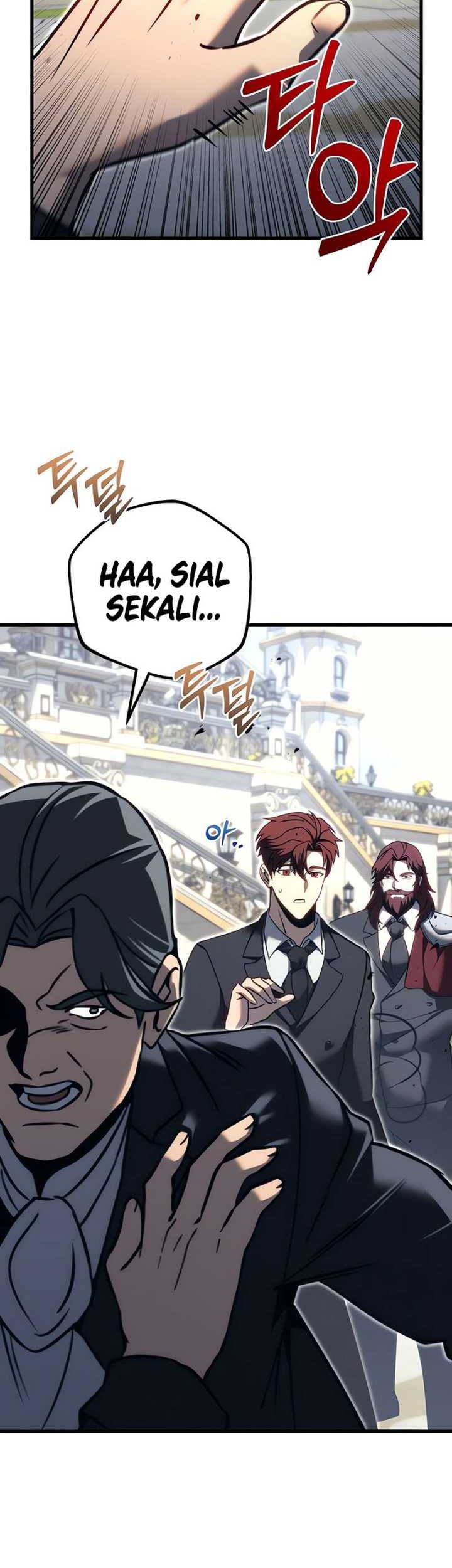 Regressor Of The Fallen Family Chapter 69 - halaman 39