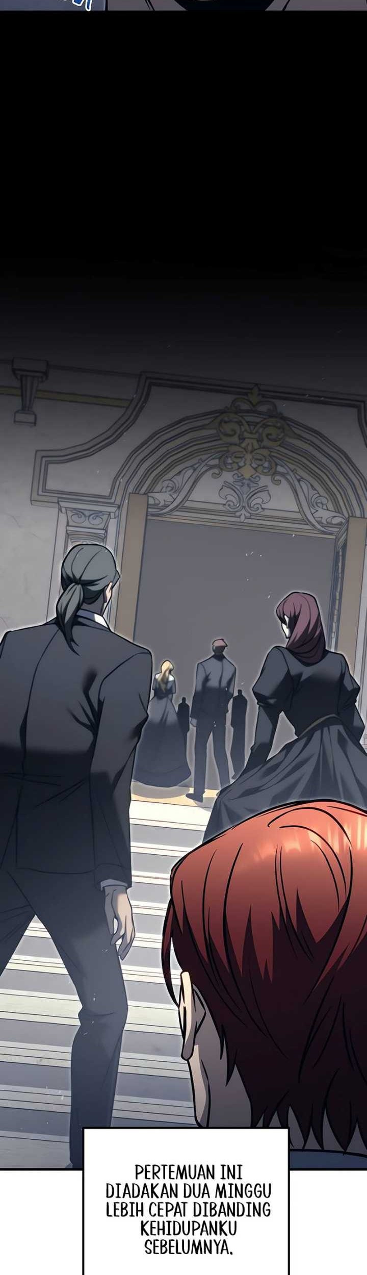 Regressor Of The Fallen Family Chapter 69 - halaman 42