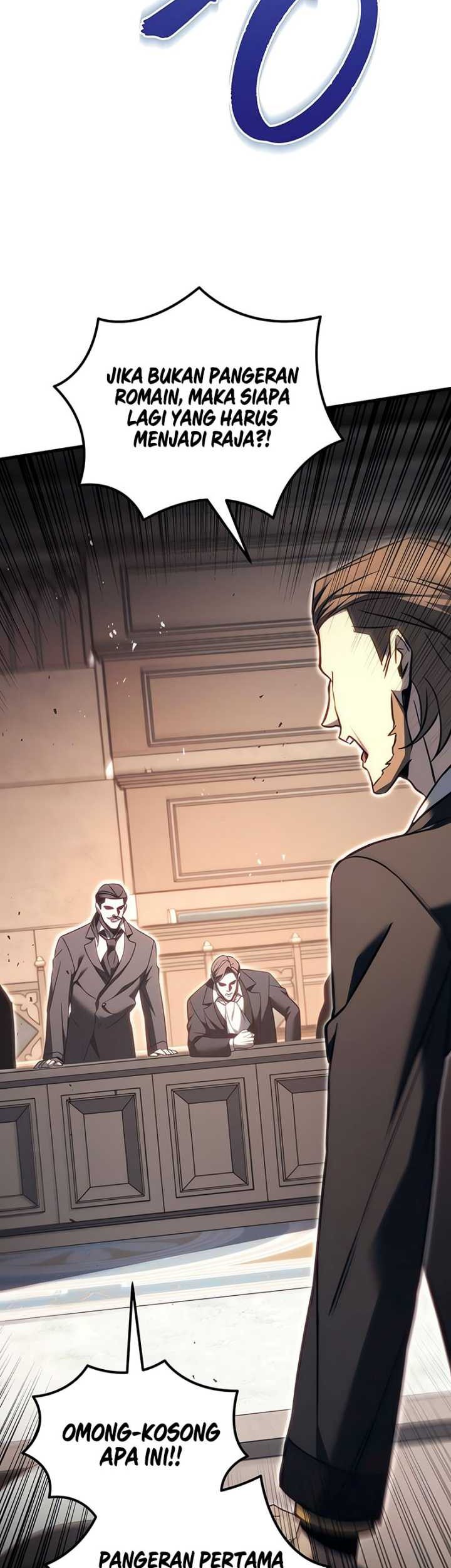 Regressor Of The Fallen Family Chapter 69 - halaman 51