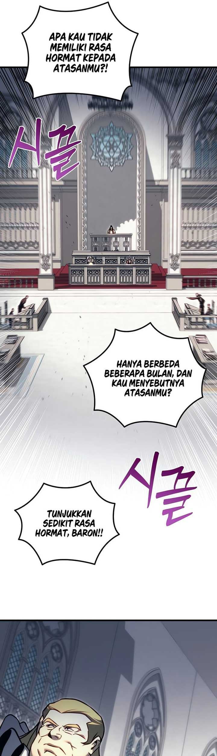 Regressor Of The Fallen Family Chapter 69 - halaman 53