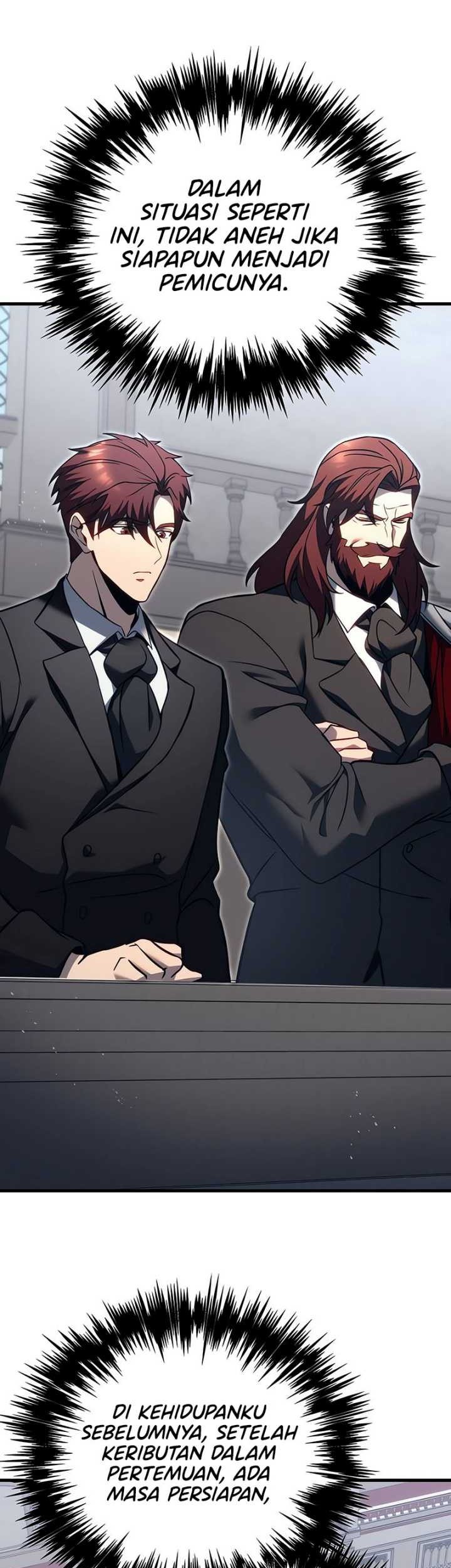 Regressor Of The Fallen Family Chapter 69 - halaman 55