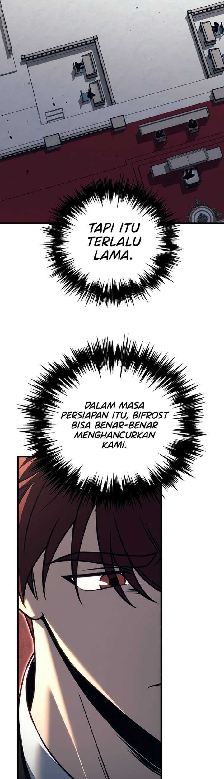 Regressor Of The Fallen Family Chapter 69 - halaman 57