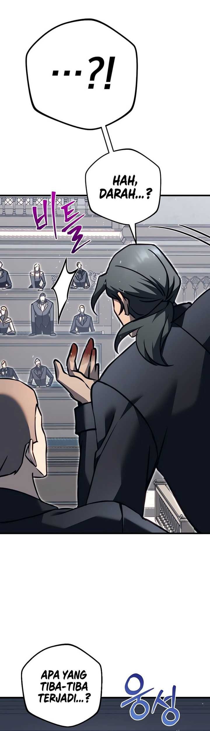 Regressor Of The Fallen Family Chapter 69 - halaman 65