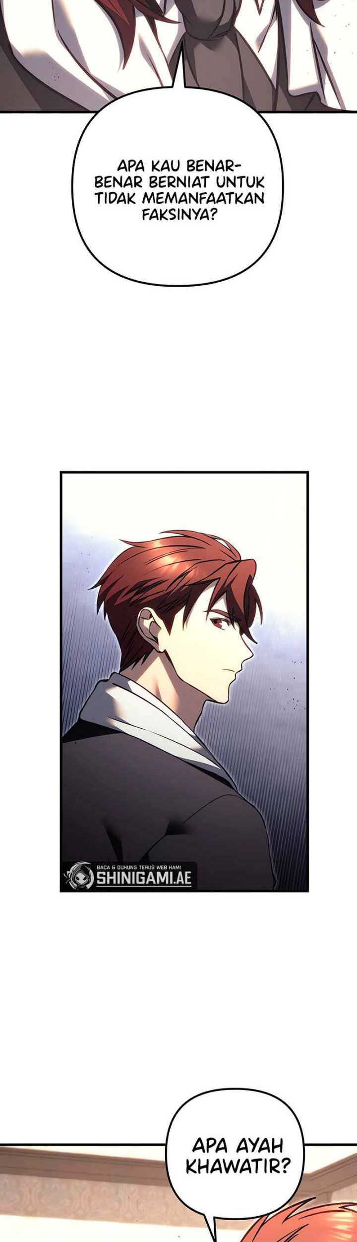 Regressor Of The Fallen Family Chapter 69 - halaman 7