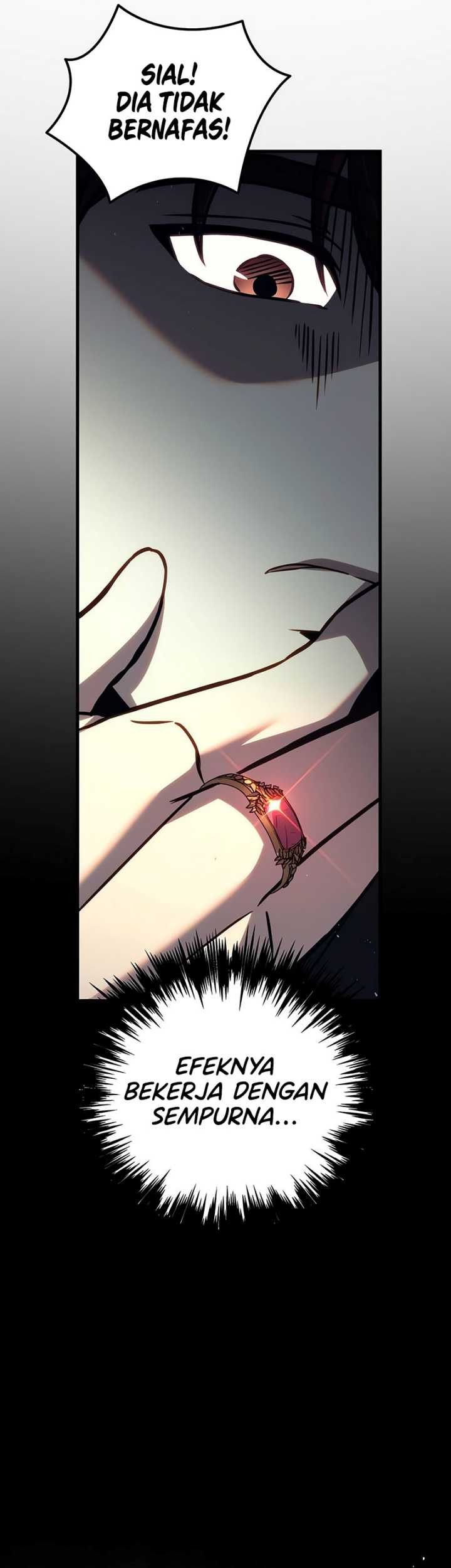 Regressor Of The Fallen Family Chapter 69 - halaman 73