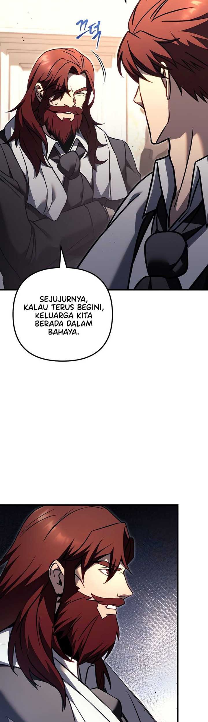 Regressor Of The Fallen Family Chapter 69 - halaman 8