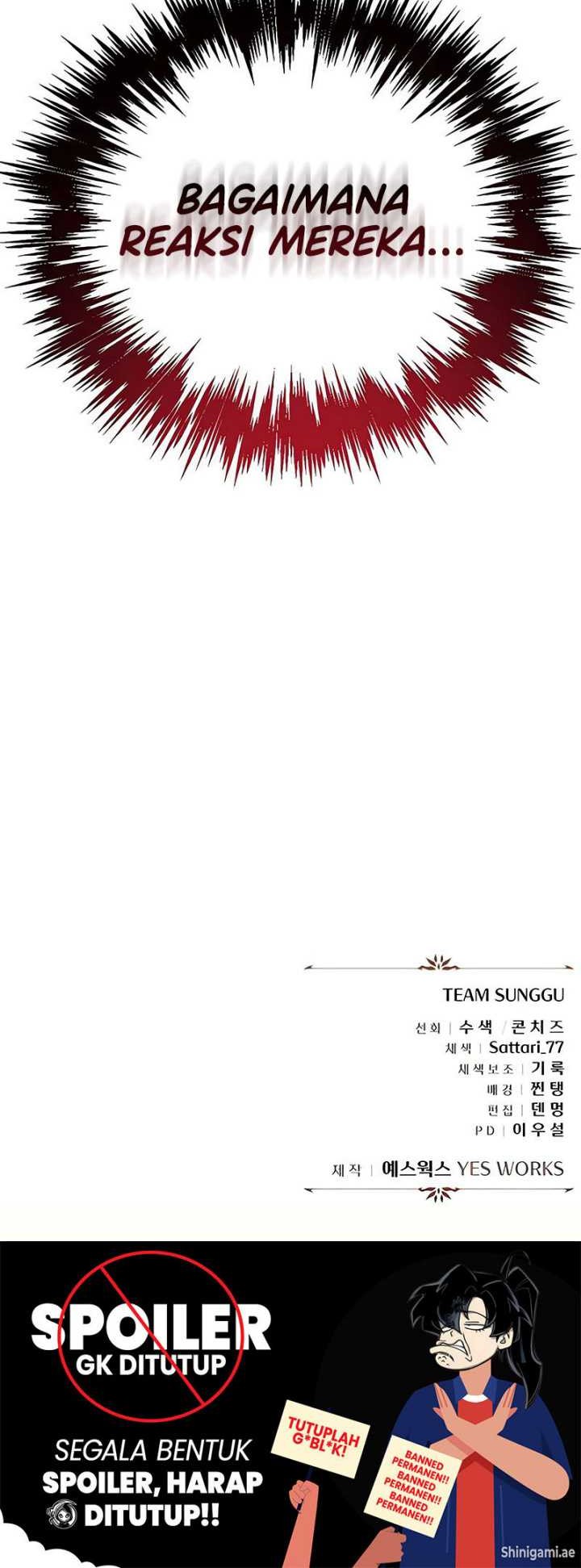Regressor Of The Fallen Family Chapter 69 - halaman 83