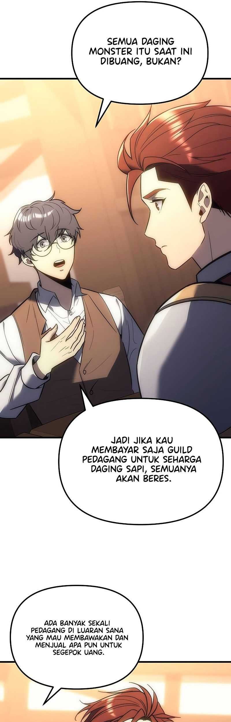 Regressor Of The Fallen Family Chapter 7 - halaman 10