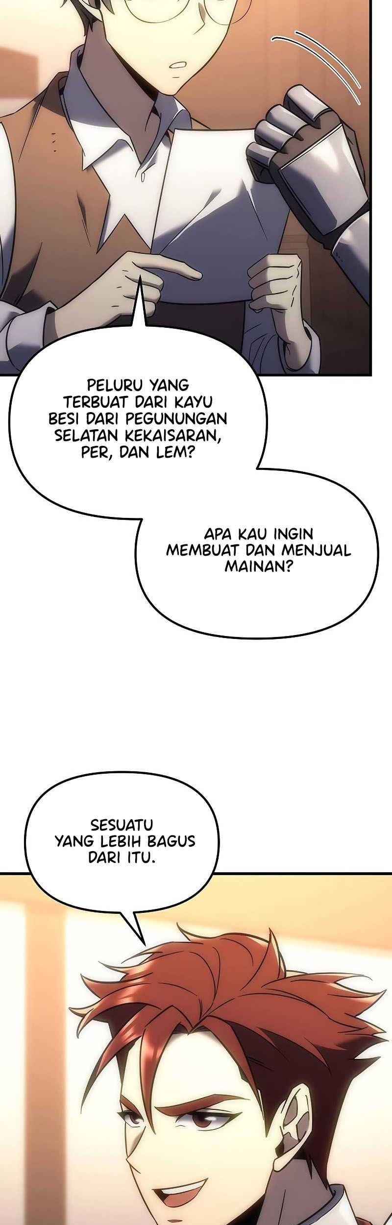 Regressor Of The Fallen Family Chapter 7 - halaman 16