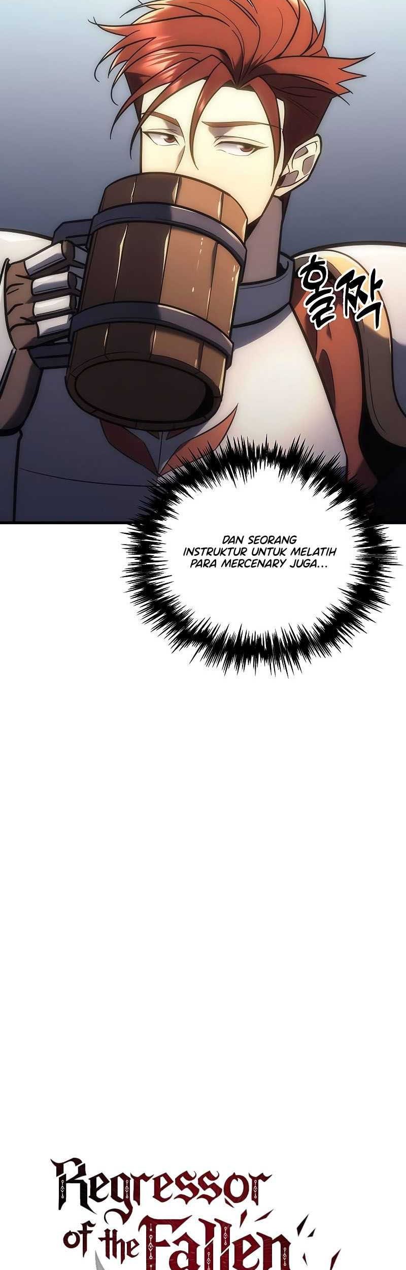 Regressor Of The Fallen Family Chapter 7 - halaman 20