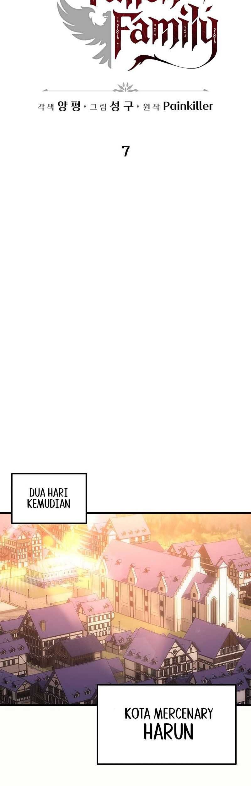 Regressor Of The Fallen Family Chapter 7 - halaman 21