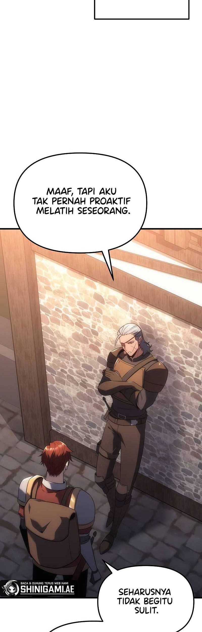 Regressor Of The Fallen Family Chapter 7 - halaman 23