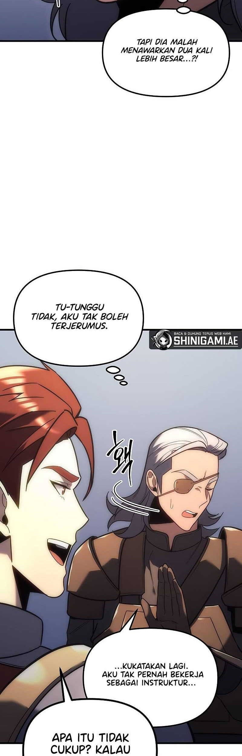 Regressor Of The Fallen Family Chapter 7 - halaman 31