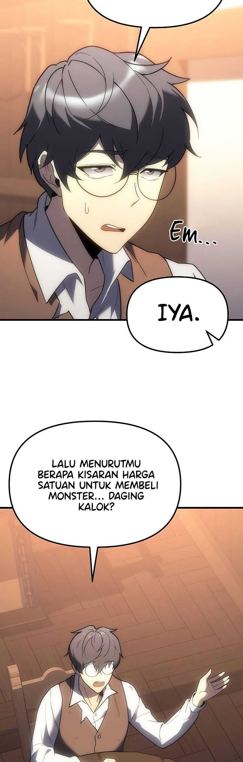 Regressor Of The Fallen Family Chapter 7 - halaman 4