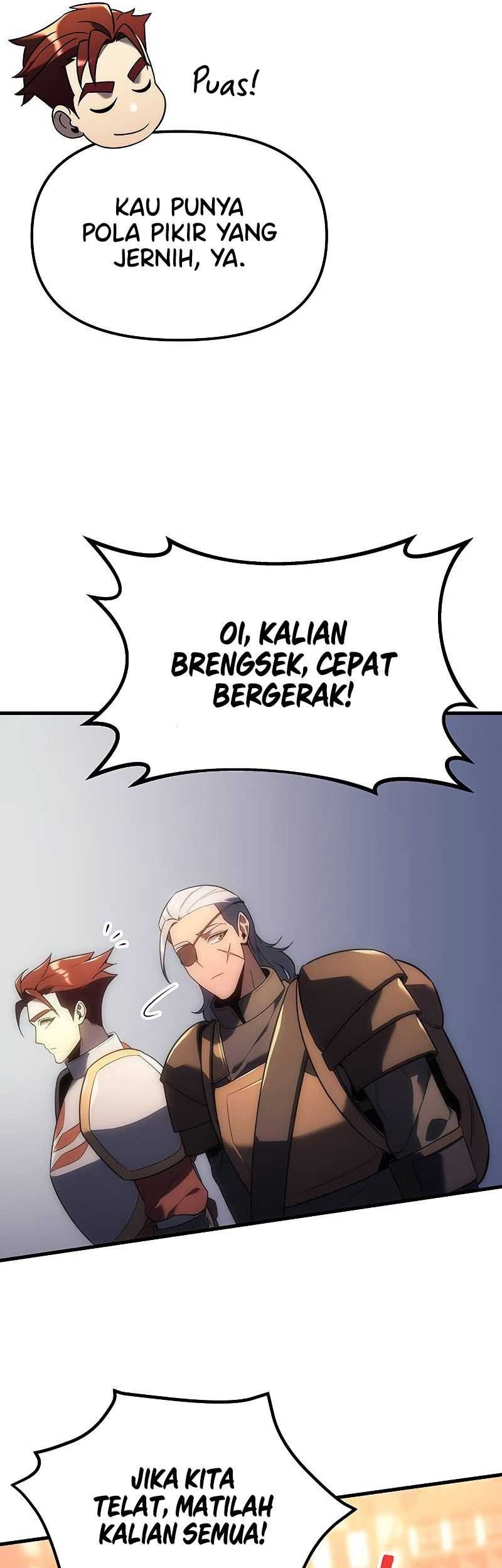 Regressor Of The Fallen Family Chapter 7 - halaman 41