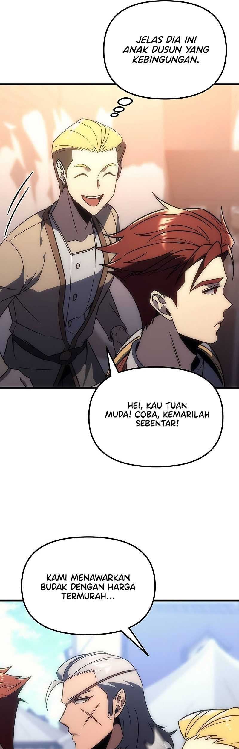 Regressor Of The Fallen Family Chapter 7 - halaman 49