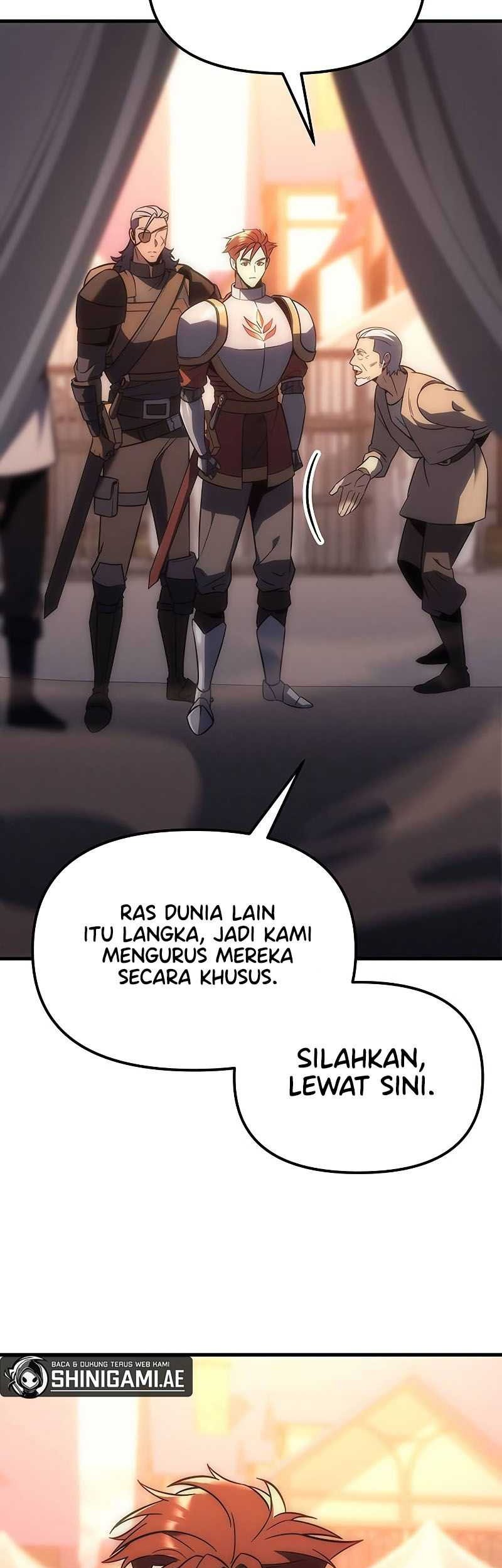 Regressor Of The Fallen Family Chapter 7 - halaman 55