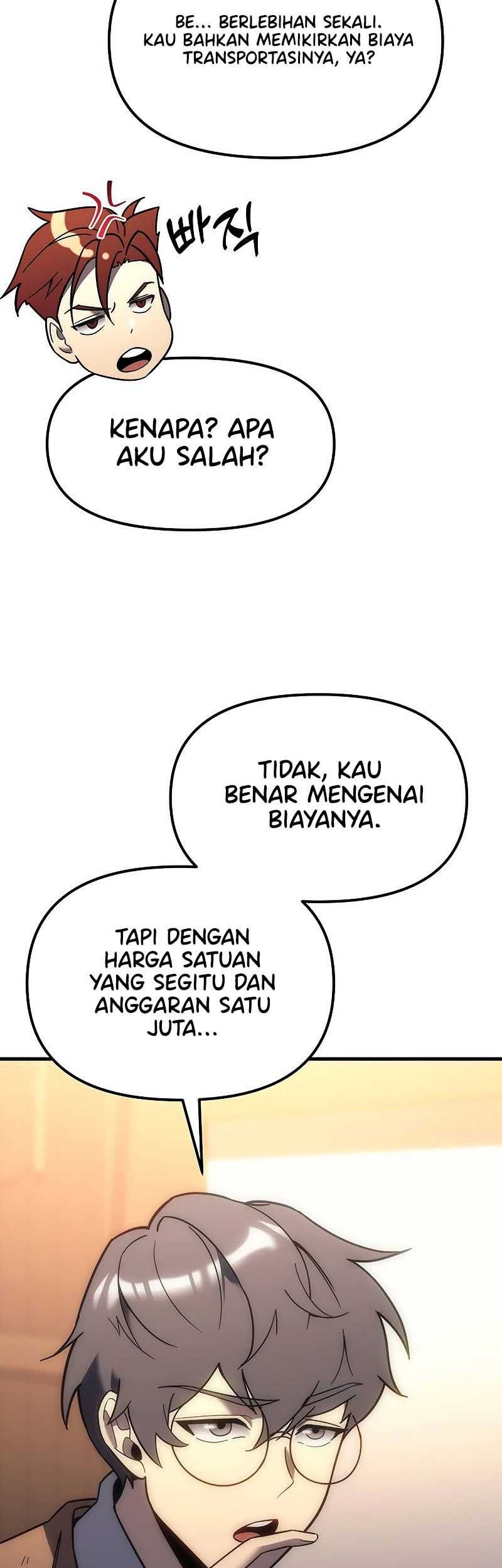 Regressor Of The Fallen Family Chapter 7 - halaman 7