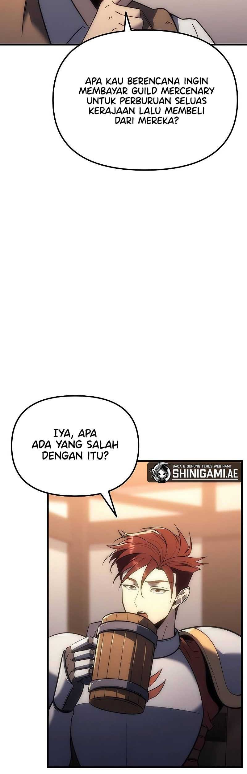 Regressor Of The Fallen Family Chapter 7 - halaman 8