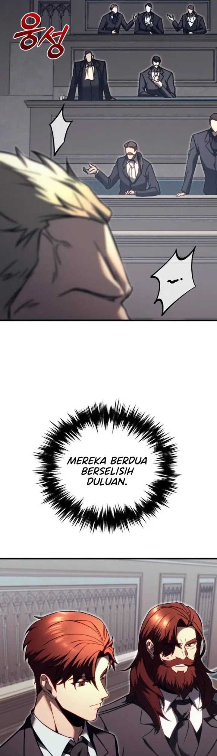 Regressor Of The Fallen Family Chapter 70 - halaman 14